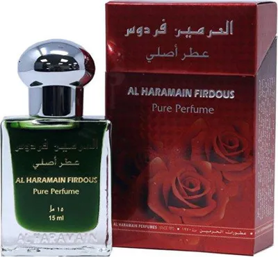 Produktbild von Firdous - parfémový olej - Volume: 15ml