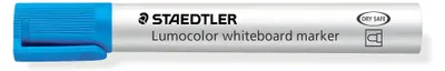 Produktbild von Staedtler Whiteboardmarker Lumocolor hellblau