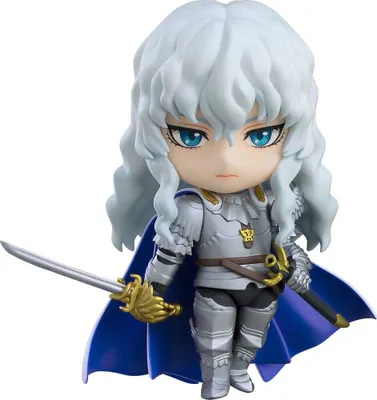 Image de Berserk Nendoroid Figurine Griffith 10 cm