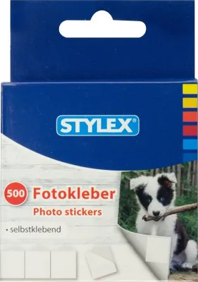 Image de Photofix Fotosticker 500Er Sty 31081