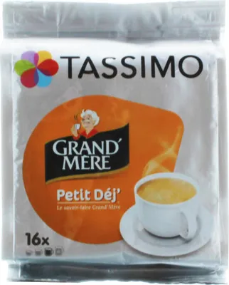 Produktbild von Tassimo® Grand´Mére Petit Déj´