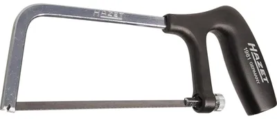 Produktbild von Metallsäge Handsäge Eisensäge - 150 mm - Glasfaserverstärkter Kunststoffgriff - 32 Zähne pro Zoll - Ersatzsägeblatt