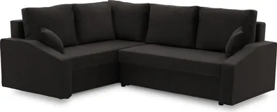 Produktbild von Ecksofa GRANDE PLUS mit Schlaffunktion L-förmig - Eckcouch mit 2 Bettkasten - MIKRO 15 Links (Muster 1)