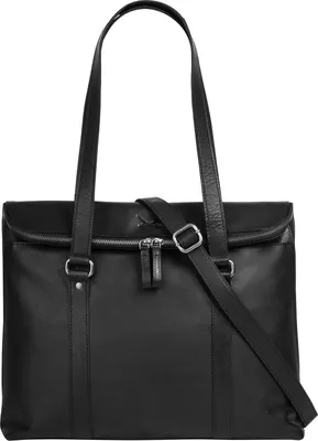 Produktbild von Sansibar Shopper Damen 021882 schwarz