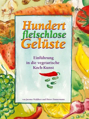 Produktbild von Hundert fleischlose Gelüste