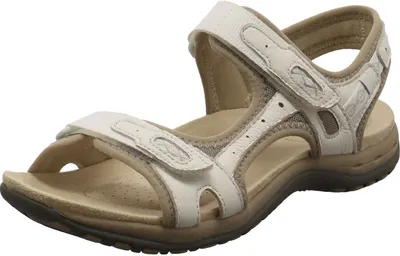 Produktbild von Free Spirit Damen Sandale Frisco weiß