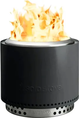 Produktbild von Solo Stove Bonfire + stand 2.0 Ash