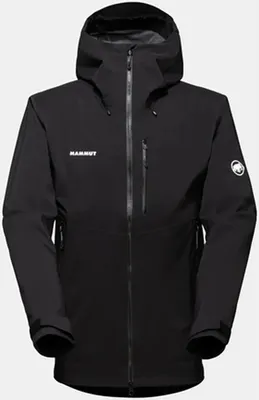 Produktbild von Mammut Alto Guide HS Hooded Jacket black 2XL
