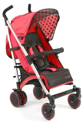 Produktbild von Chic 4 Baby Buggy LUCA Red, 306 10