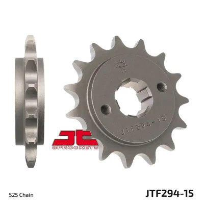 Produktbild von JT SPROCKETS Standard Stahlritzel vorne 294 - 530