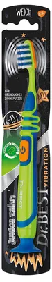 Produktbild von Dr.Best Vibration Junior Zahn 1Stk