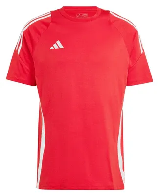 Produktbild von adidas Tiro 24 Sweat T-Shirt XS TEPORE/WHITE