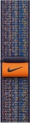 Obrázok produktu pre Apple Nike Sport Loop Armband Game RoyalOrange 42444549mm