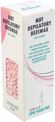 Produktbild von Bienenwachs rosa 250 g