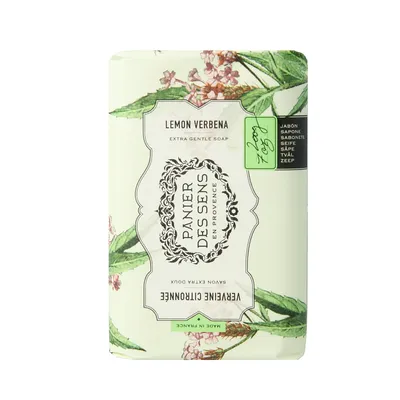 Produktbild von Panier des Sens feste Seife - Zitronenverbene 200G