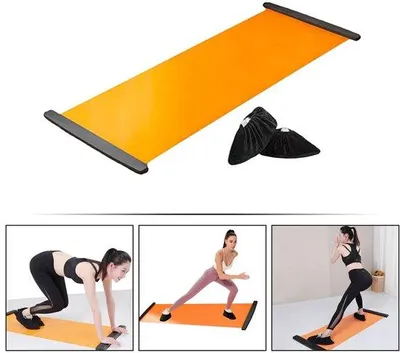 Image de Tapis de yoga pour exercices intensifs - ultra-résistant - antidérapant - 180 x 5 cm