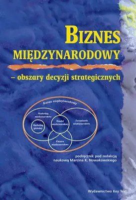 Zdjęcie produktu dla Biznes międzynarodowy