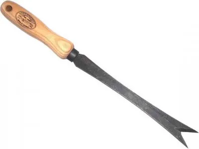 Produktbild von DeWit -Löwenzahnschneider mit Eschenstiel - 14 cm