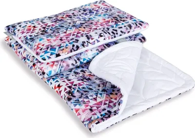Obrázok produktu pre Deka 75x100 cm s vankúšom 30x40 cm Impreso / Ceba Baby