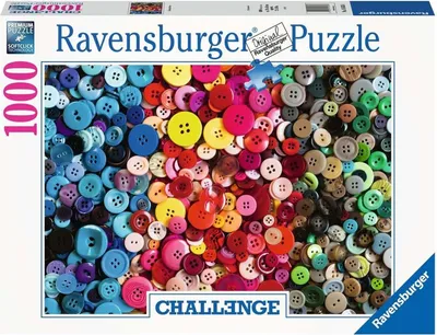 Produktbild von Challenge Buttons Ravensburger 16563
