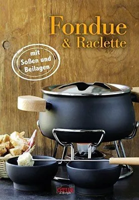 Produktbild von Fondue und Raclette