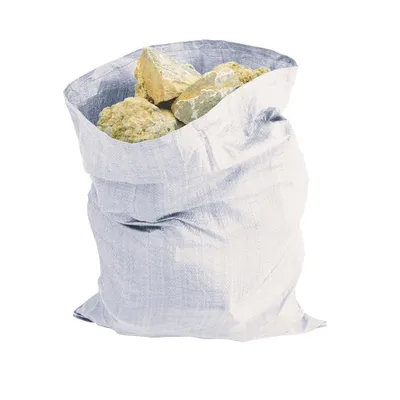 Produktbild von Strapazierfähige Steinsäcke, 5er-Pckg. 900 x 600 mm