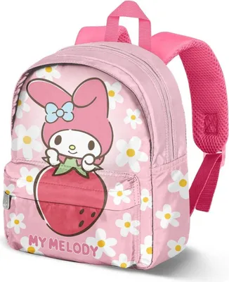 Produktbild von Karactermania Sanrio My Melody Strawberry Joy Rucksack Rosa Rosa One Size