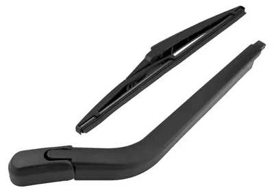 Image de Bras d'essuie-glace avec lame, compatible avec Toyota Yaris XP10 (modèle japonais), 305 mm