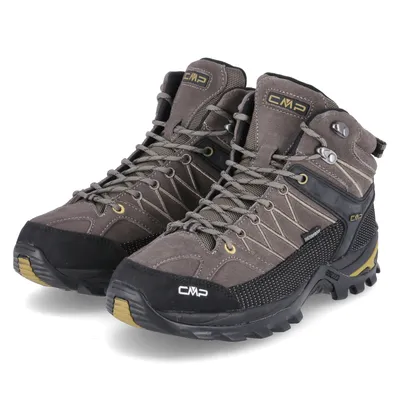 Produktbild von Rigel Mid WP Trekking Shoes fango (Q906) 39