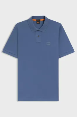 Produktbild von Boss Herren Poloshirt Marine 50507803-462 Grösse S