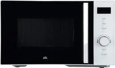 Produktbild von Mikrowellenherd OK. OMWC 2324 DW