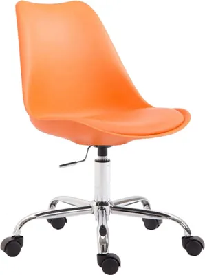 Produktbild von Bürostuhl HLO-CP7 Kunststoff  orange