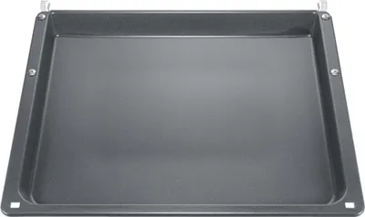 Produktbild von Siemens HZ541000 Backblech, emaillert, grau