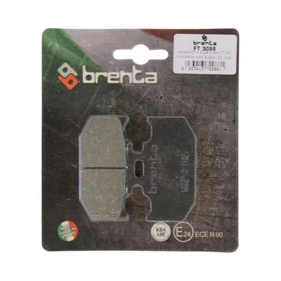 Immagine prodotto di Pastiglie freno Brenta FT3086