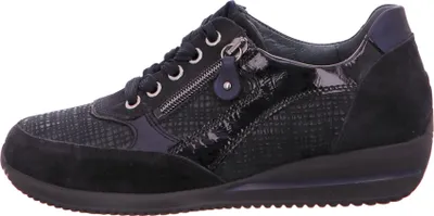 Produktbild von Waldläufer Komfort Schnürschuhe - 46.897.46 Damen 31353837363533 Blau 42 EU