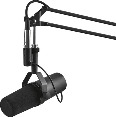Produktbild von Shure SM7B - Mikrofon - Dunkelgrau