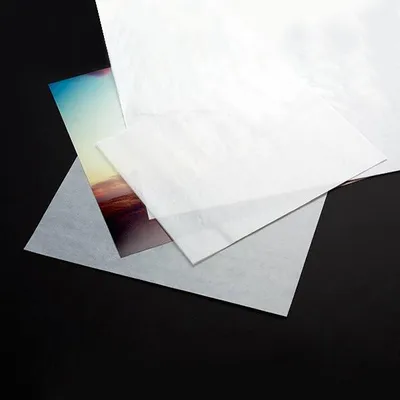 Produktbild von Pergaminpapier-Blätter 30.5x45.6cm (25 Stück) [GS1218]