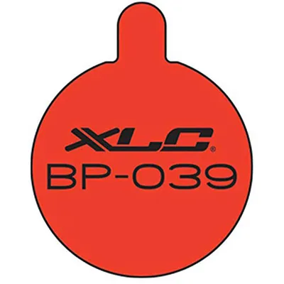 Obrázok produktu pre Brzdové doštičky XLC BP-O39 Alhonga SNG mechanické