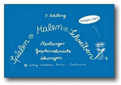 Image de Spielen - Malen - Schreiben - Vorlagen. Teil 2