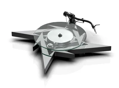 Produktbild von Pro-Ject Metallica Plattenspieler