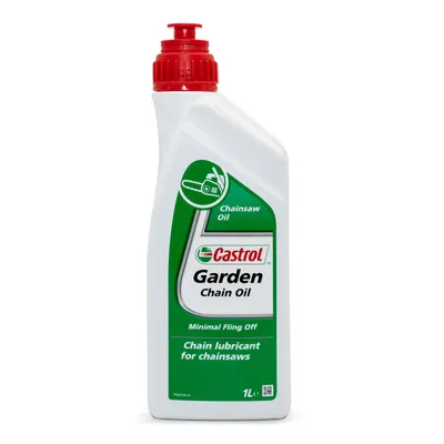 Zdjęcie produktu dla 12x olej łańcuchowy Castrol Garden 1L