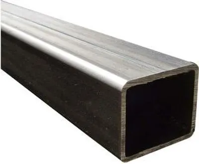 Produktbild von GESCHLOSSENES STAHLPROFIL 25×25×1,5 mm, L=2 m, GROT – G-133-2515