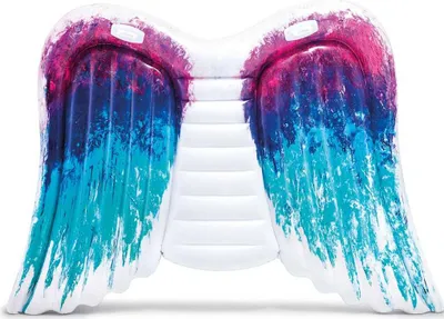 Zdjęcie produktu dla Mata pod basen INTEX Angel Wings 58786EU