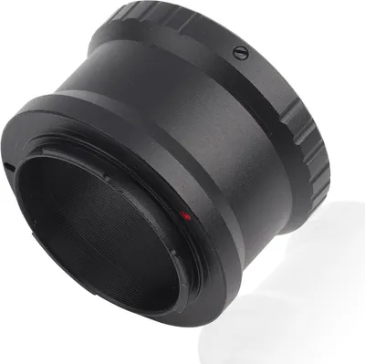 Image de Adaptateur de caméra, bague télescopique f��r NEX caméras adaptateur M48 * 0,75 mm (48 mm f��r NEX), et à retirer, à monter directement