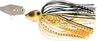 Produktbild von FOX Rage Bladed Jig 28 g Black & Gold
