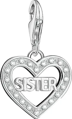 Image de Thomas Sabo - 1266-051-14 - Charm - Femme - Argent 925 - Glam & Soul