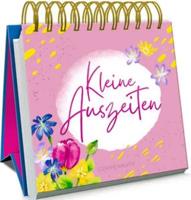 Produktbild von Kleine Auszeiten