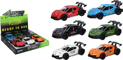 Produktbild von Rennwagen 16 cm
