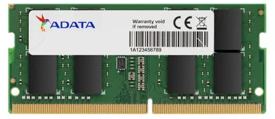 Produktbild von Laptop-Speicher ADATA Premier, 16 GB DDR4, 3200 MHz CL22