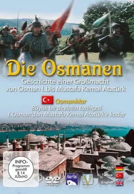 Zdjęcie produktu dla Die Osmanen